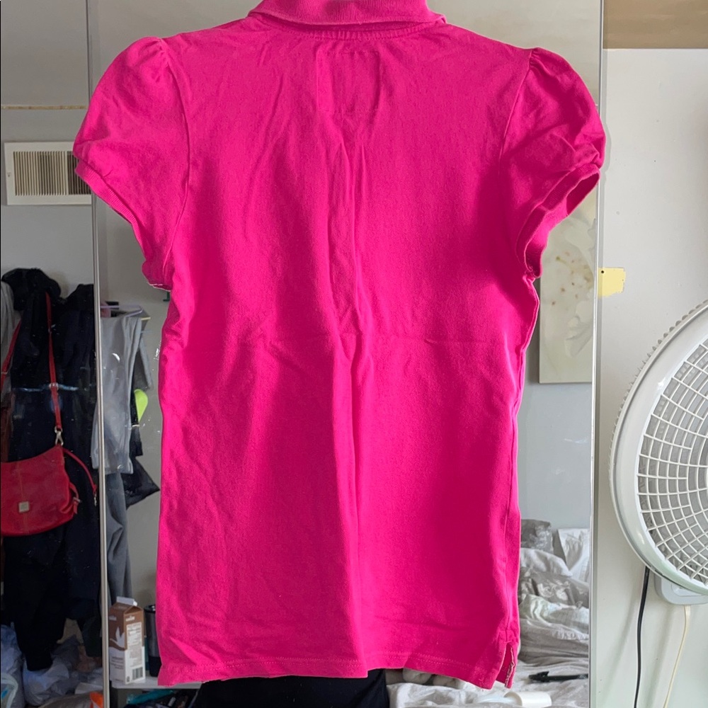 U.S. Polo Assn. Polo Shirt Size Large - Picture 4 of 4